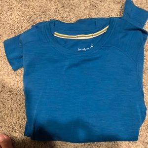 Smart wool long sleeve